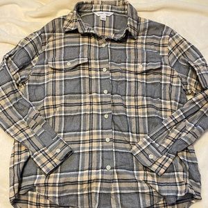 Old Navy Grey Flannel